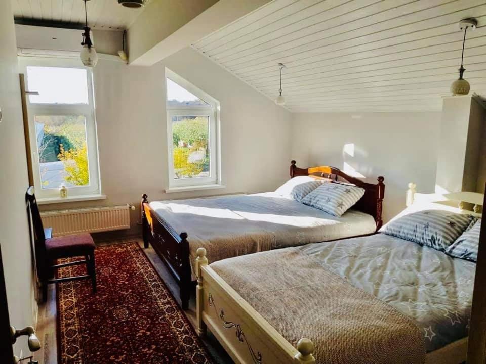 Conacul Mierii Villa Straseni Dış mekan fotoğraf
