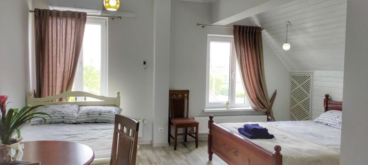 Conacul Mierii Villa Straseni Dış mekan fotoğraf