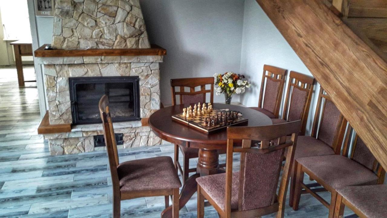 Conacul Mierii Villa Straseni Dış mekan fotoğraf