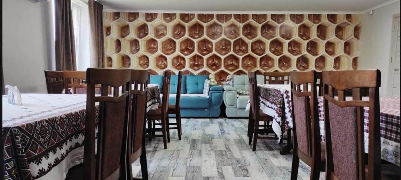 Conacul Mierii Villa Straseni Dış mekan fotoğraf