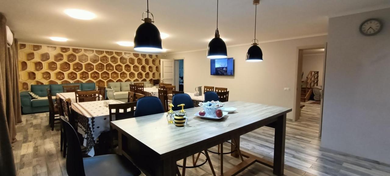 Conacul Mierii Villa Straseni Dış mekan fotoğraf